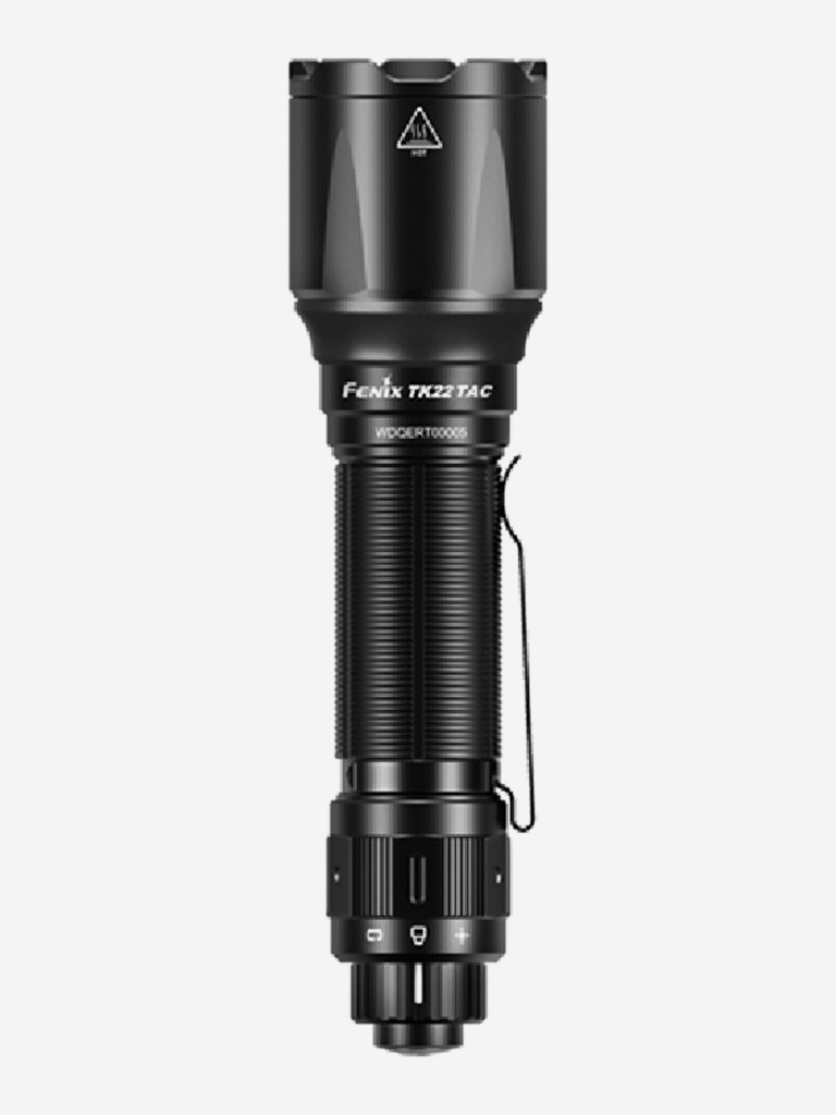 Фонарь Fenix ручной TK22TAC, 1800 Лм