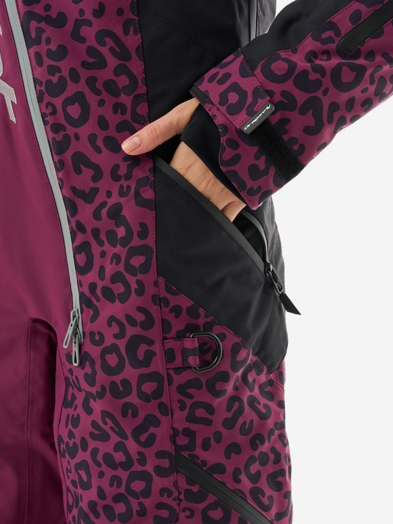 Комбинезон женский снегоходный Dragonfly EXTREME Crazy Cat 2026