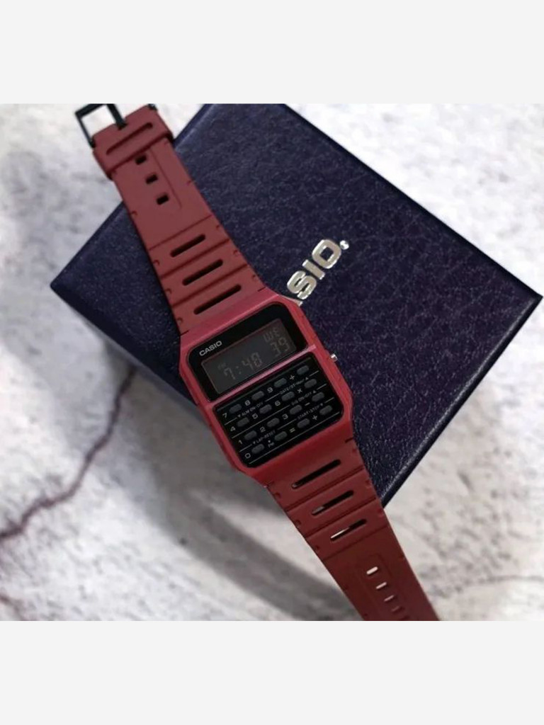 Наручные часы CASIO