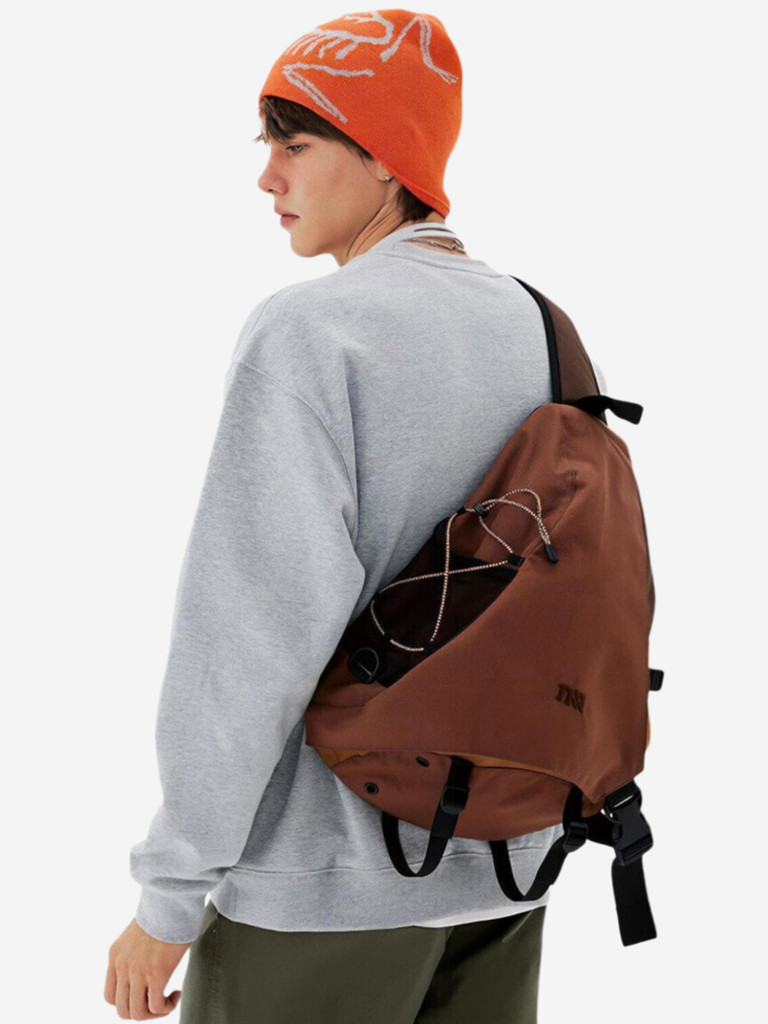 Сумка кроссбоди Nothomme Quiver Bag 21,6 л