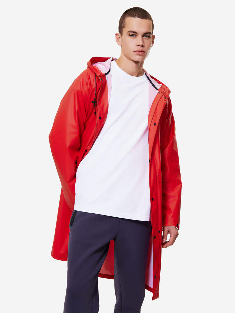 Плащ мужской NORPPA Beluha