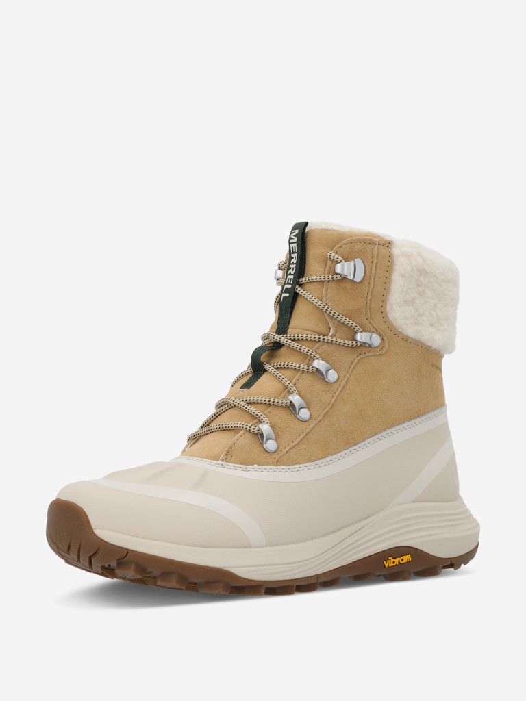 Ботинки утепленные женские Merrell Siren 4 Thermo Lace Wp