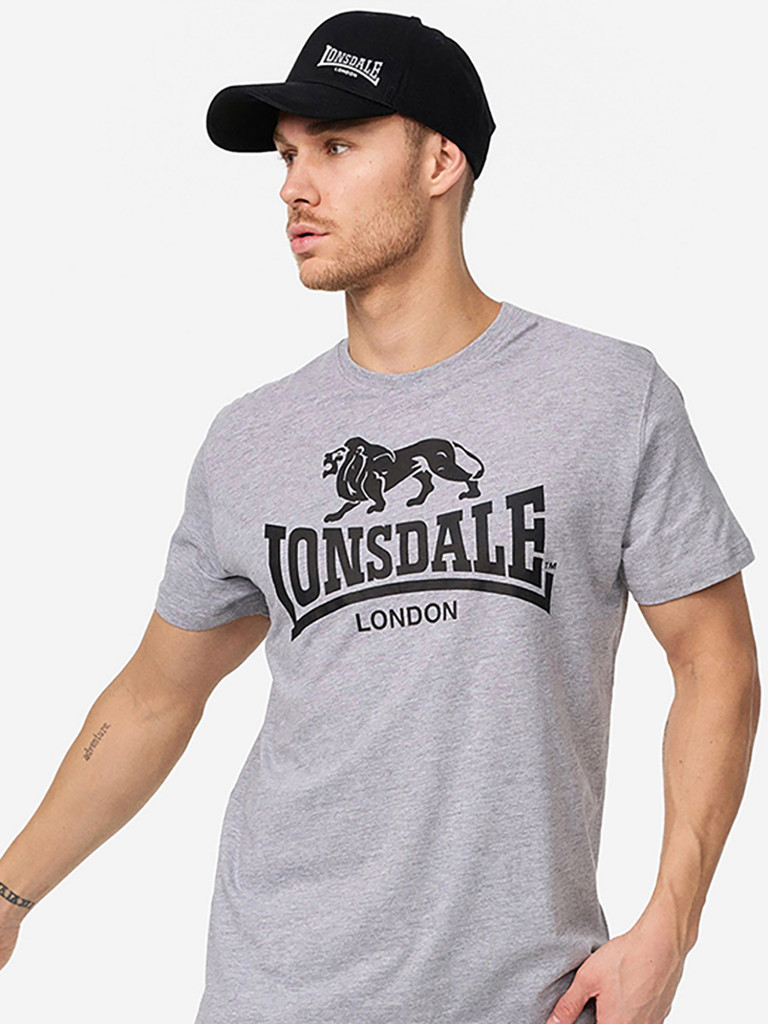 Футболка LONSDALE LOGO