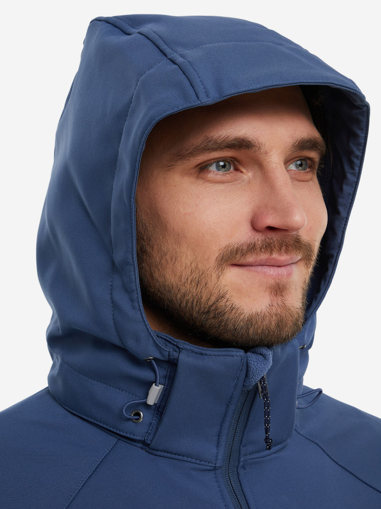 Куртка софтшелл мужская Columbia Cascade Ridge II Softshell