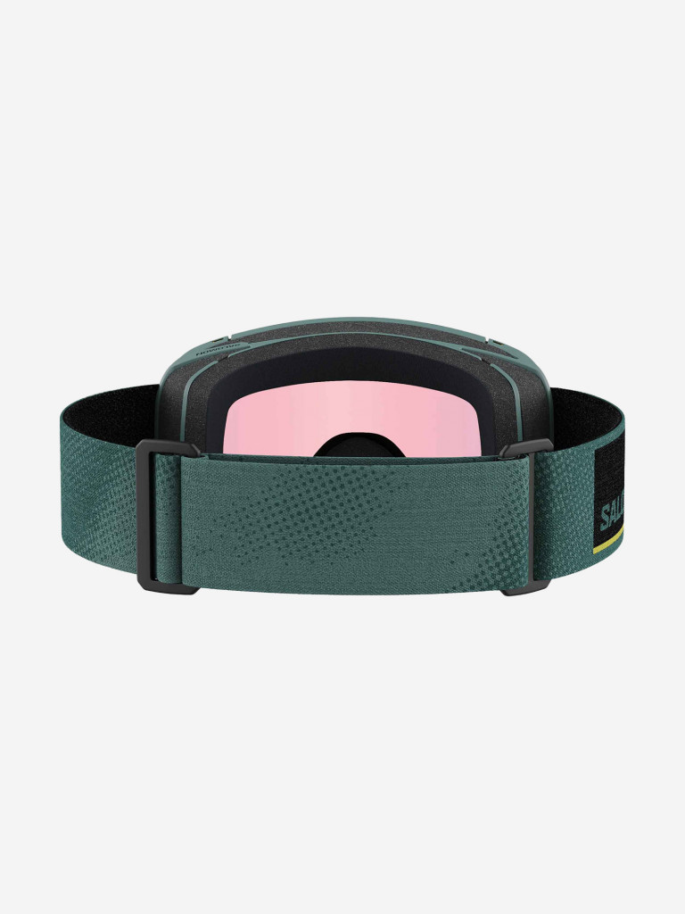 Горнолыжные очки Salomon Lumi Atlantic Blues Cat. 2