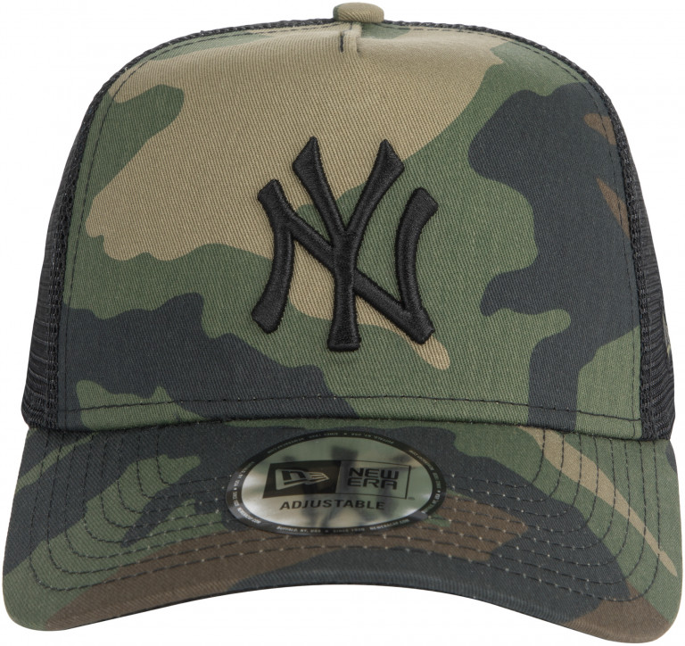 Бейсболка New Era Clean Trucker
