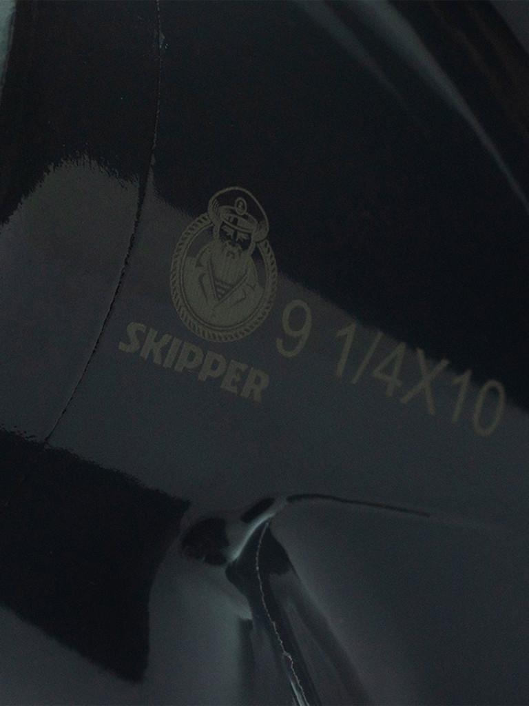 Гребной винт Skipper для Honda 8-20HP, алюминиевый, диаметр 9 1/4", шаг 10", 4 лопасти
