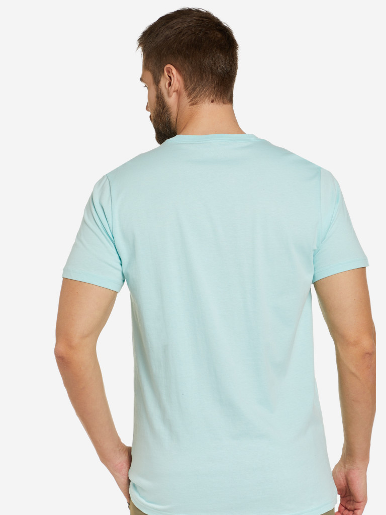 Футболка мужская Mountain Hardwear Topography Short Sleeve