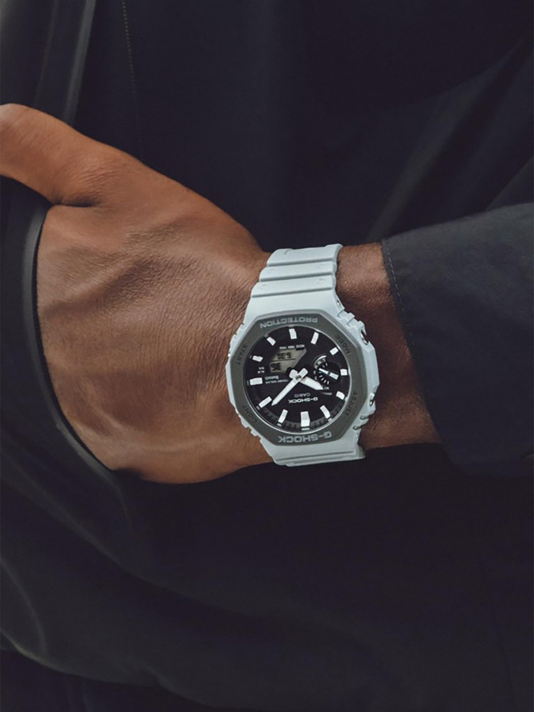 Спортивные часы CASIO G-SHOCK GA-B2100LUU-5A