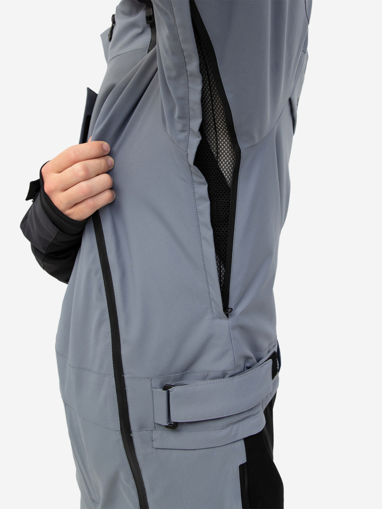 Комбинезон утепленный Qluck WINTER JOY