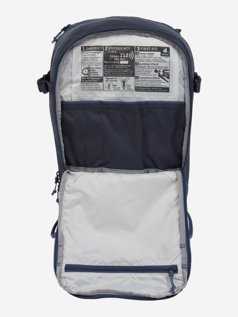 Рюкзак Deuter Freerider 30 л
