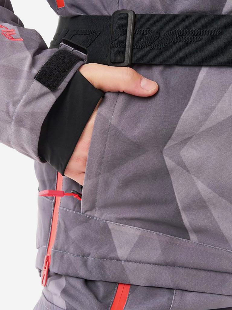 Куртка мужская снегоходная Dragonfly EXPEDITION 2025