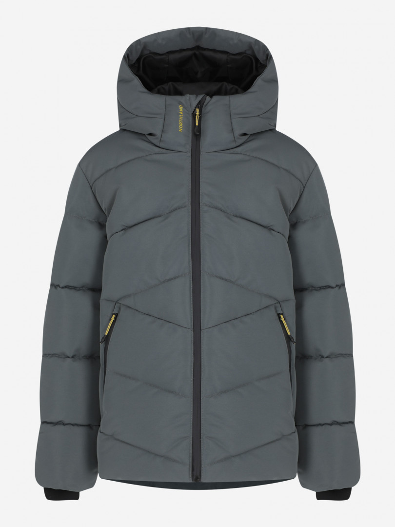 Куртка утепленная для мальчиков Northland Серый 7999₽