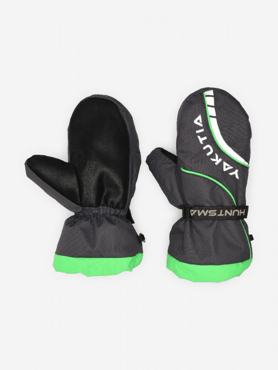 Рукавицы Huntsman Yakutia зимние утепленные мембранные
