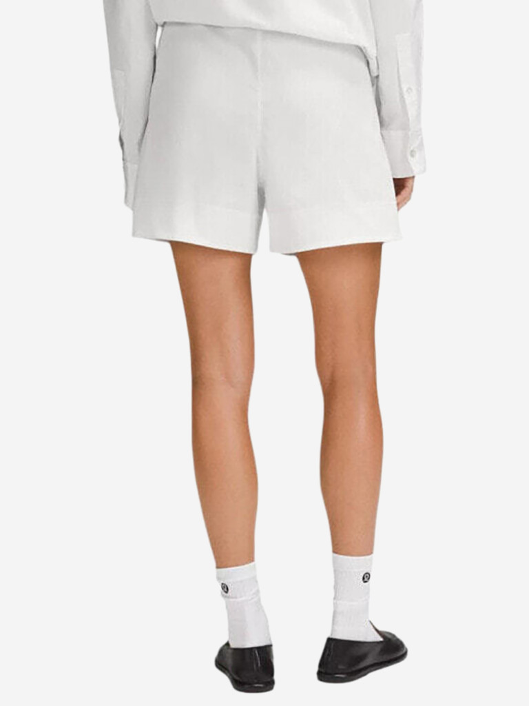 Шорты Lululemon Poplin High-Rise Short 4"