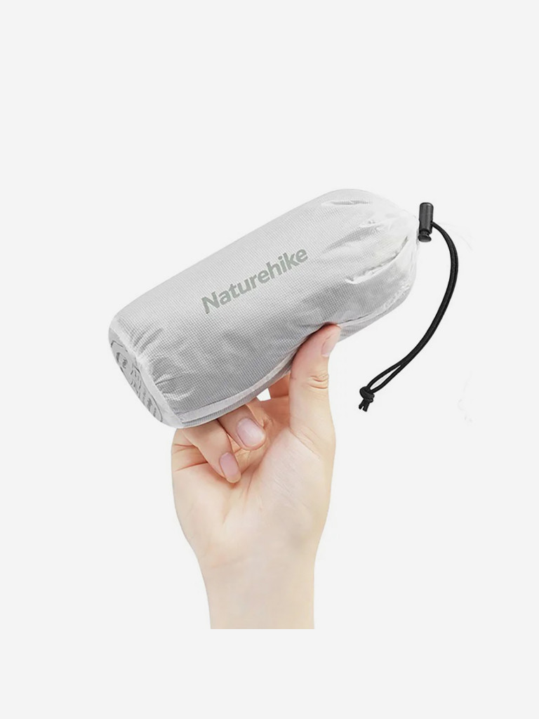 Сверхлегкий вкладыш для спальника Naturehike , зеленый