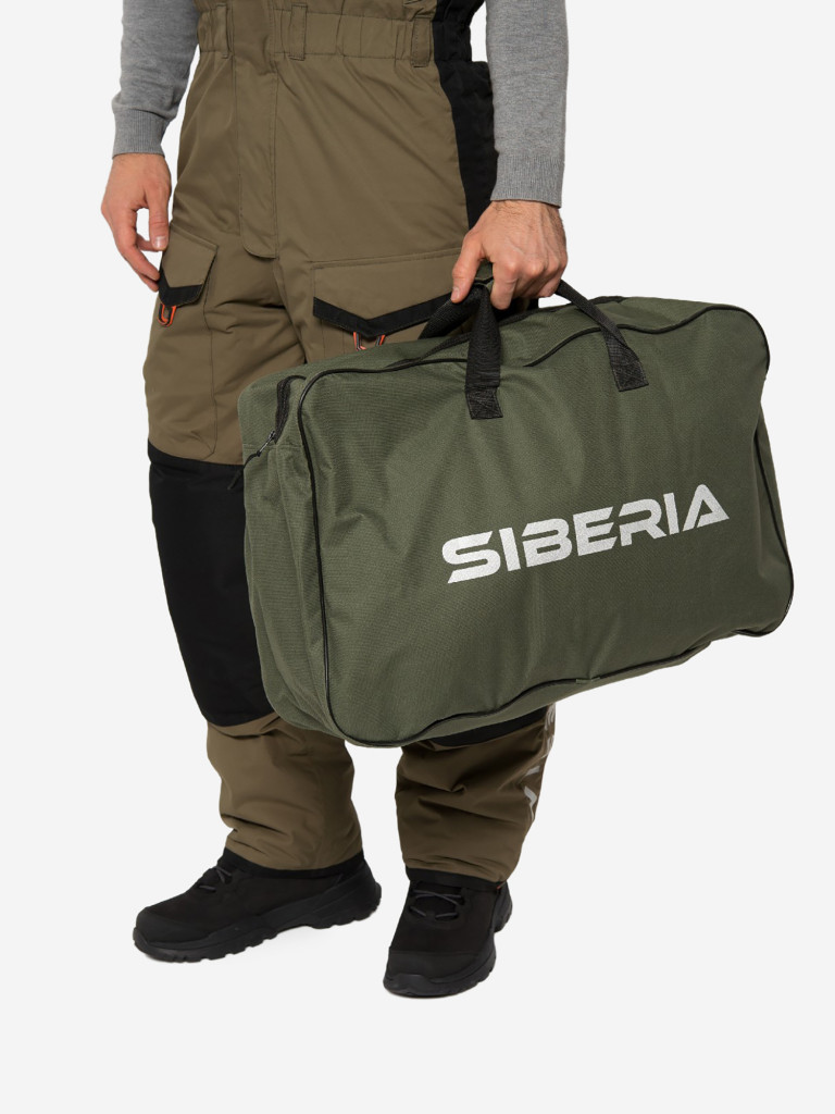 Костюм мужской Huntsman Siberia зимний мембранный для охоты и рыбалки