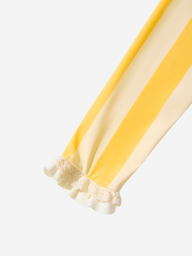 Купальник для девочек HAPPY BABY