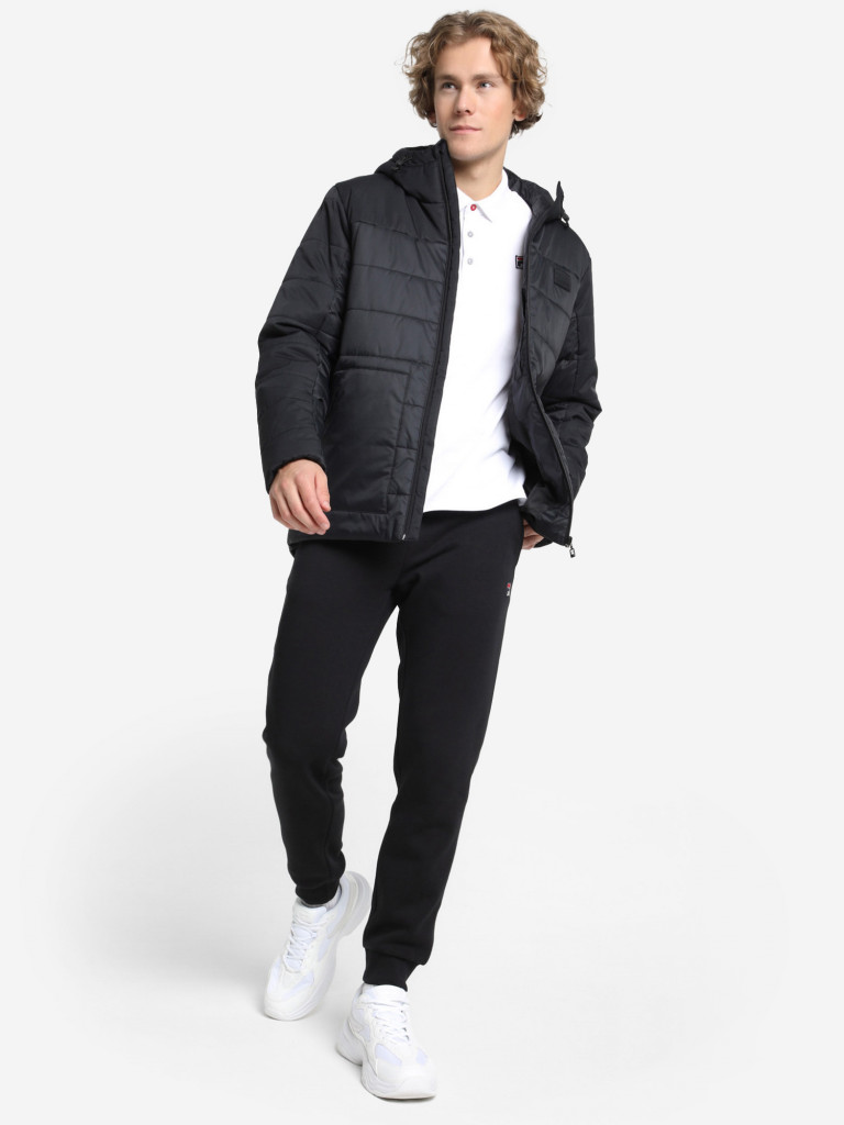 Куртка утепленная мужская FILA