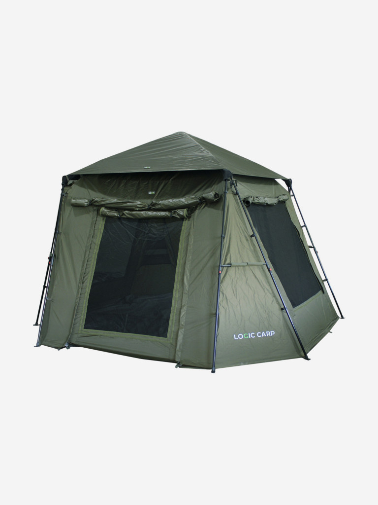 Палатка-шатер карповая Logic Carp HQ (HEADQUATERS) BIVVY LC-HQB