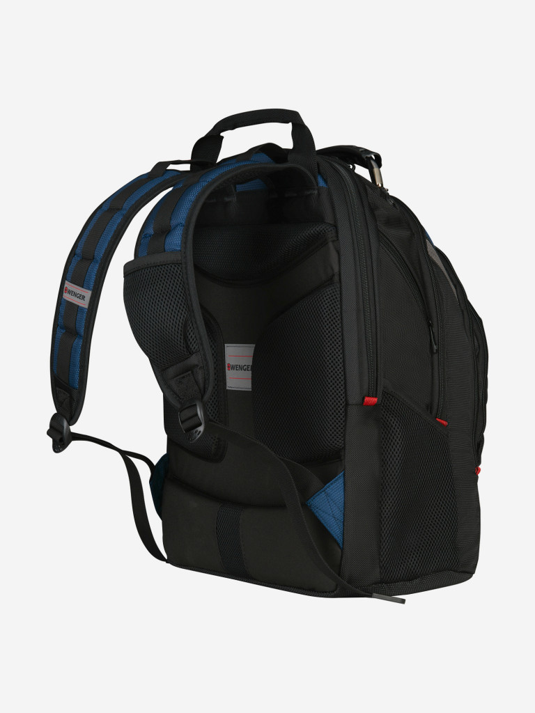 Рюкзак городской WENGER Ibex с отделением для ноутбука 17”