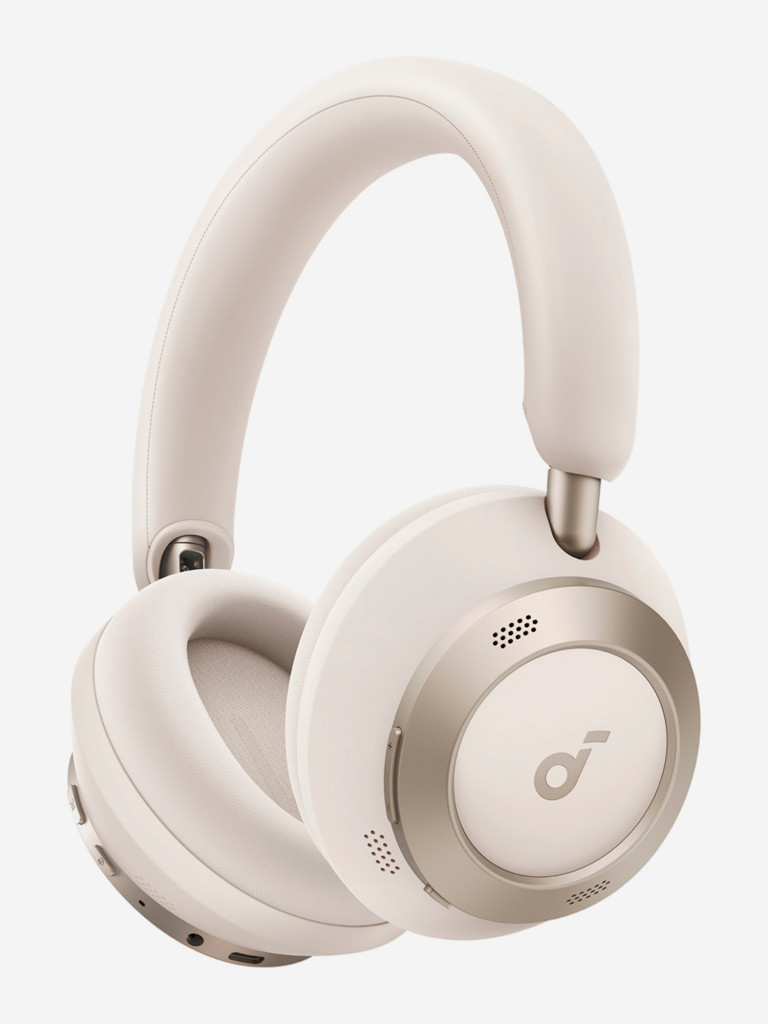 Наушники беспроводные SOUNDCORE Space One Pro Белый