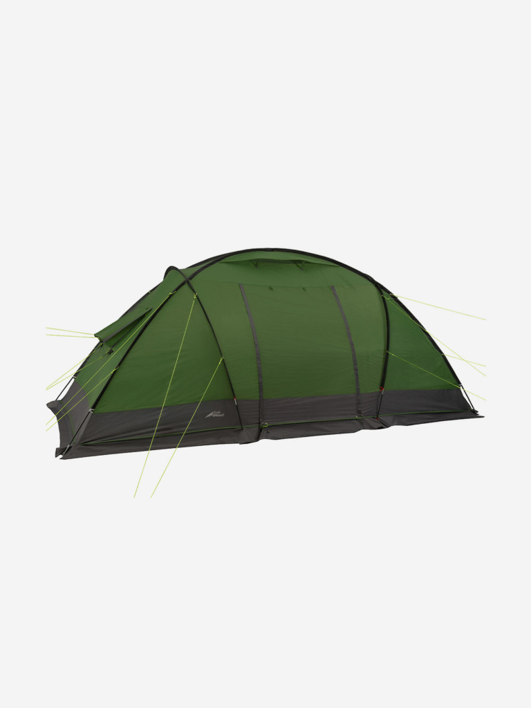 Четырехместная кемпинговая палатка Trek Planet Trento 4