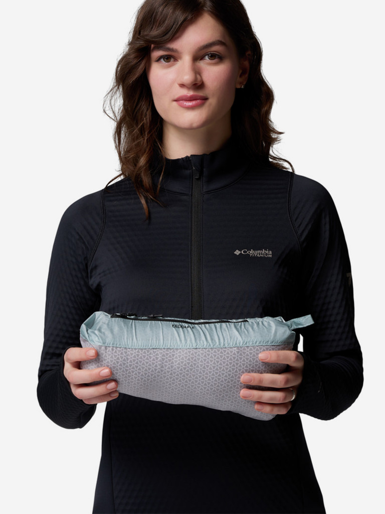Пуховик женский Columbia Arctic Crest Down Hooded Jacket