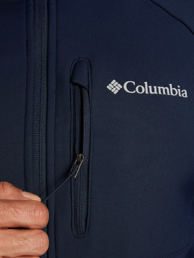 Куртка софтшелл мужская Columbia Cascade Ridge II Softshell