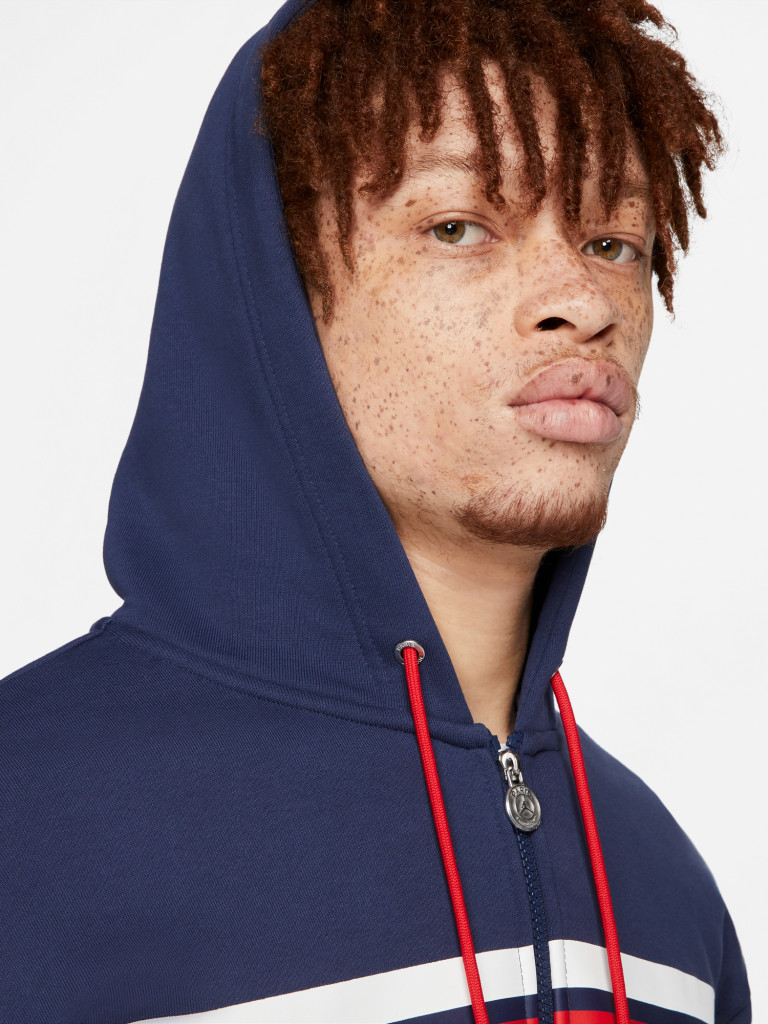 Джемпер футбольный мужской Nike Paris Saint-Germain