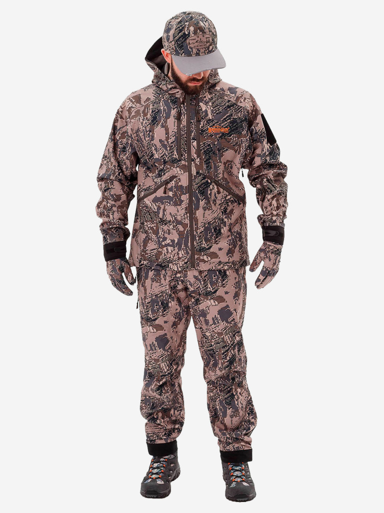 Костюм мужской Remington Himalayan