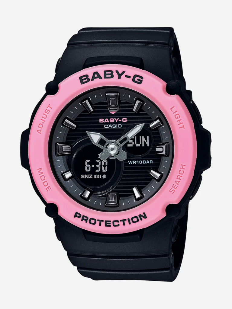 Спортивные часы CASIO BGA-270-1A