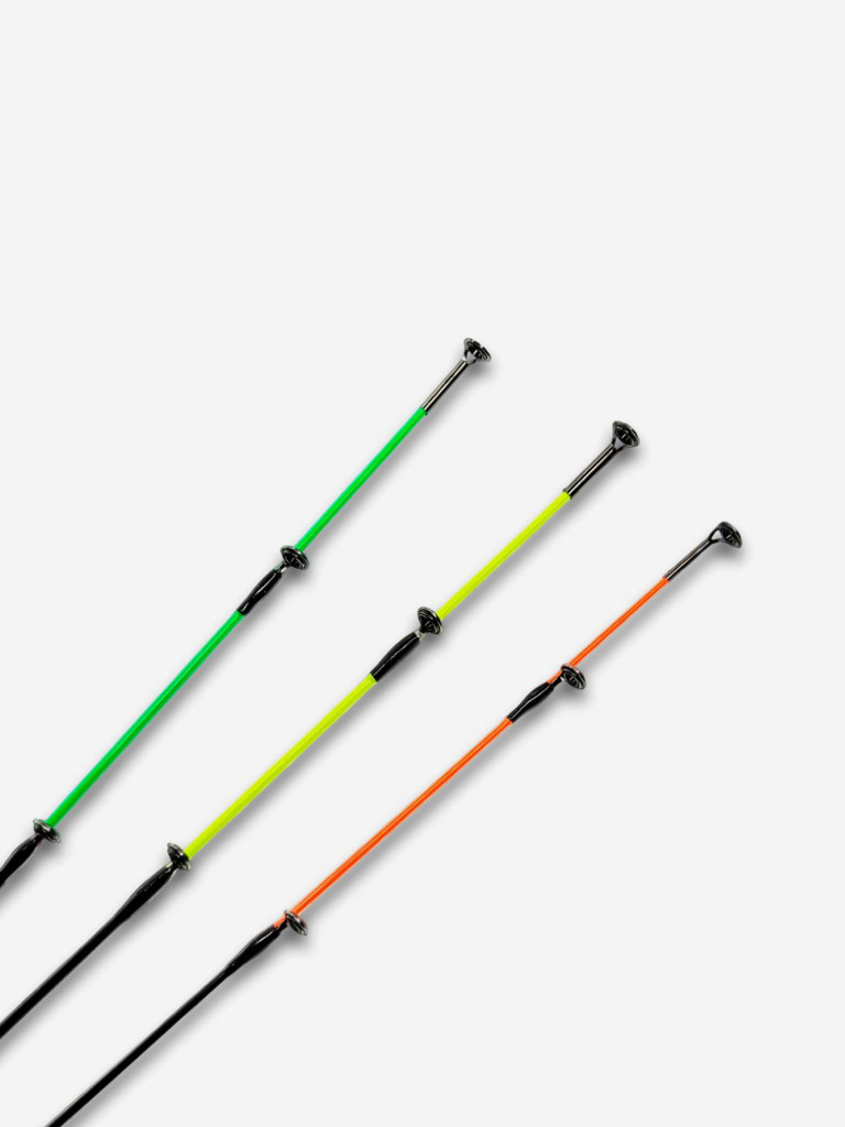 Фидер Fish Crystal MASTER FEEDER MF-423MH (4.20м 60-120гр), 3+3 tips