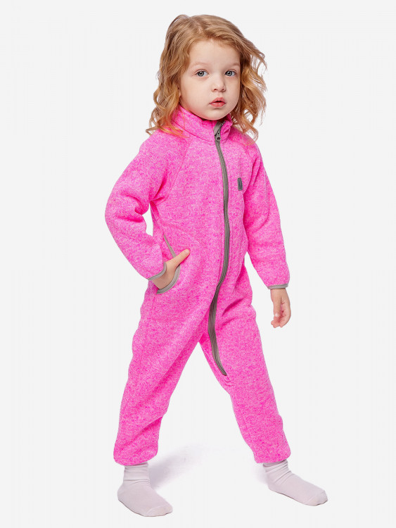 Комбинезон флисовый UKI KIDS