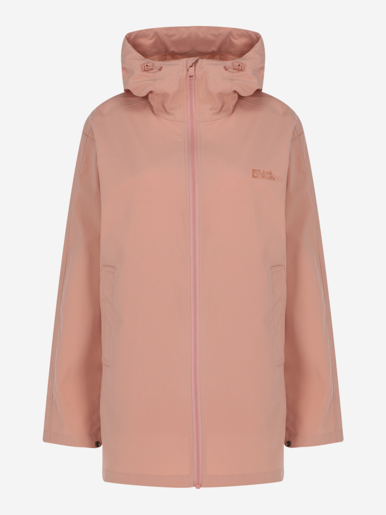 Ветровка женская Jack Wolfskin Desert
