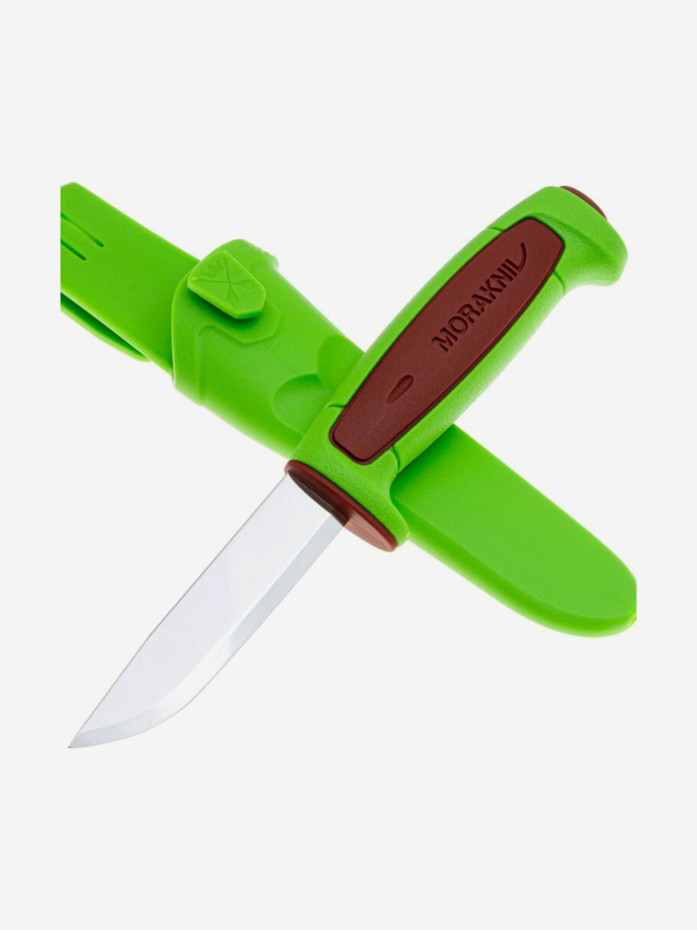 Нож охотничий Morakniv Basic 546 Limited Edition тактический, туристический, клинок 91 мм, нержавеющая сталь