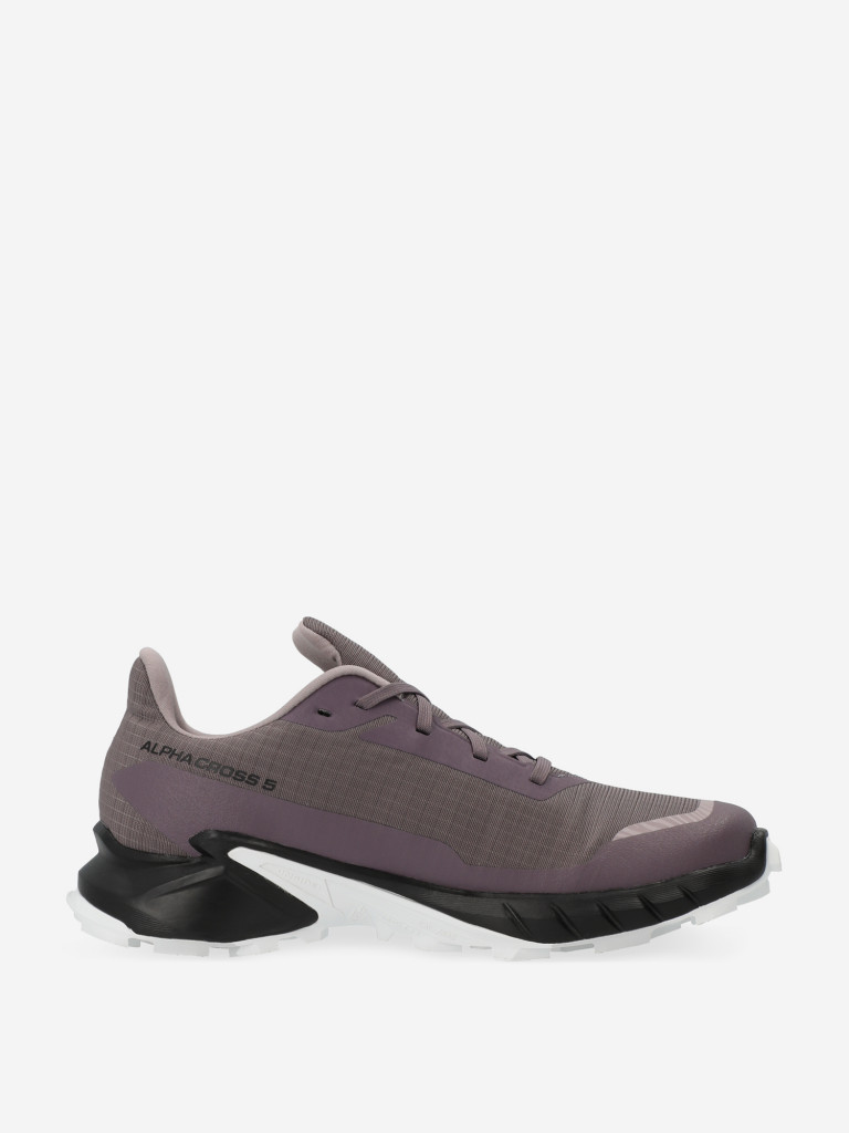 Кроссовки женские Salomon Alphacross 5 Gtx