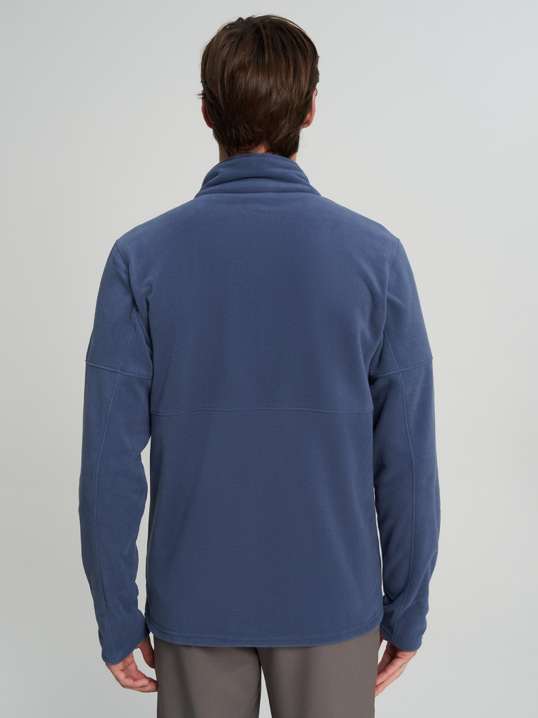 Джемпер флисовый мужской Columbia Basin Trail III Full Zip