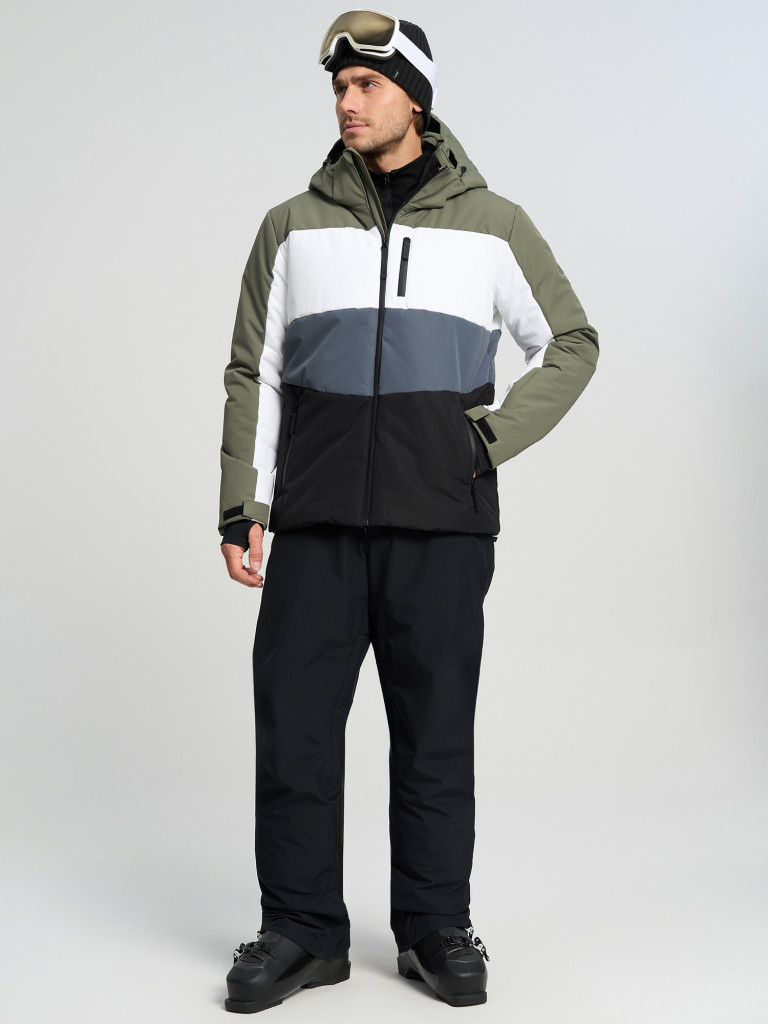 Куртка горнолыжная мембранная мужская Ellesse
