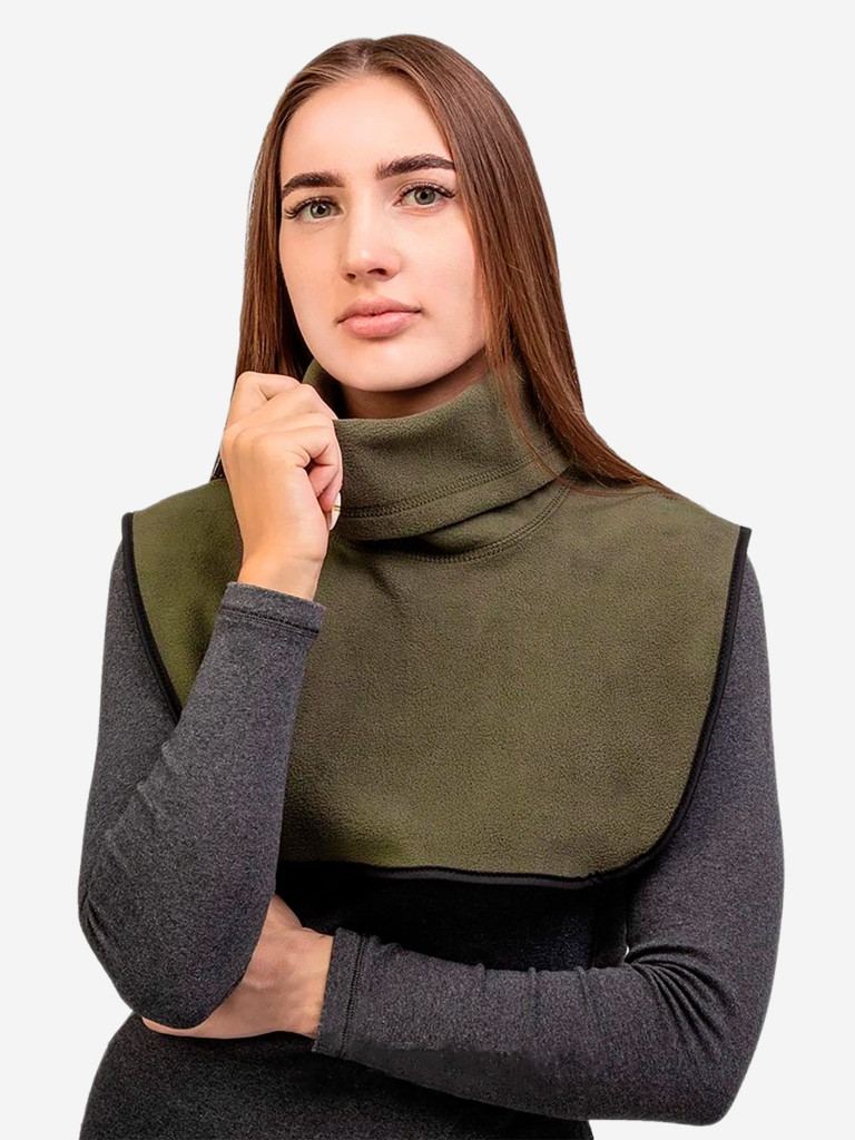 Манишка флисовая Helios для рыбалки и охоты