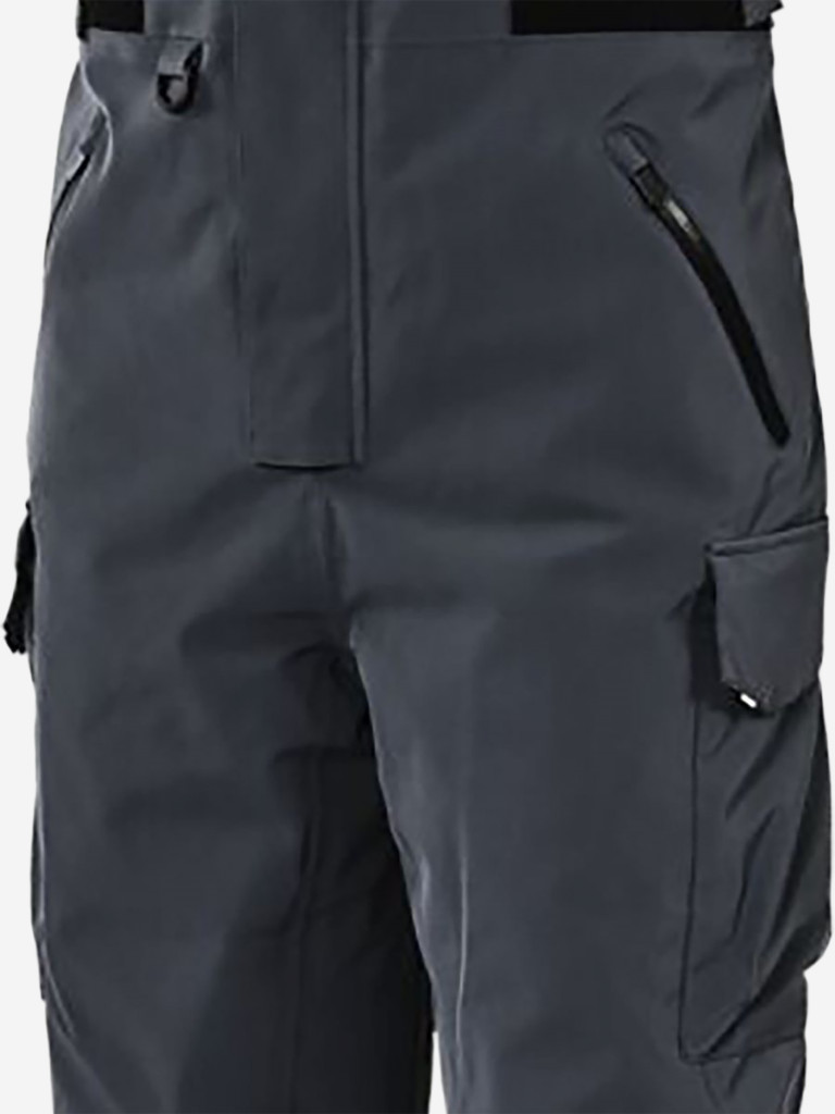 Демисезонный полукомбинезон Norfin REBEL PRO PANTS для рыбалки и охоты