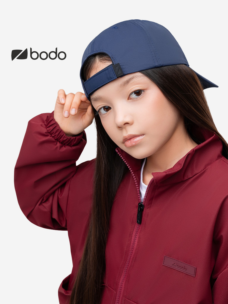 Бейсболка bodo
