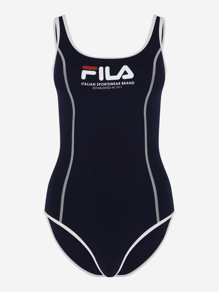 Купальник слитный женский FILA