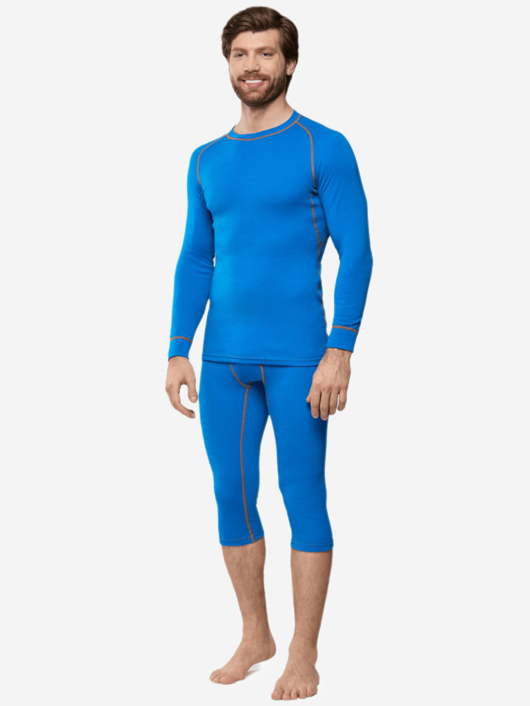 Термокомплект мужской NORVEG SPORT WOOL