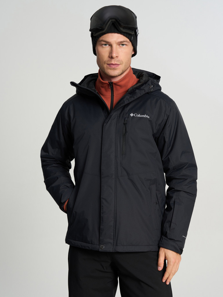 Куртка горнолыжная непромокаемая мужская Columbia Snow Shredder II Jacket