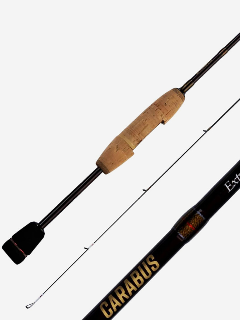 Спиннинг Abu Garcia Carabus Extreme CEX-622ULS, 185 см, 0,5-4 г