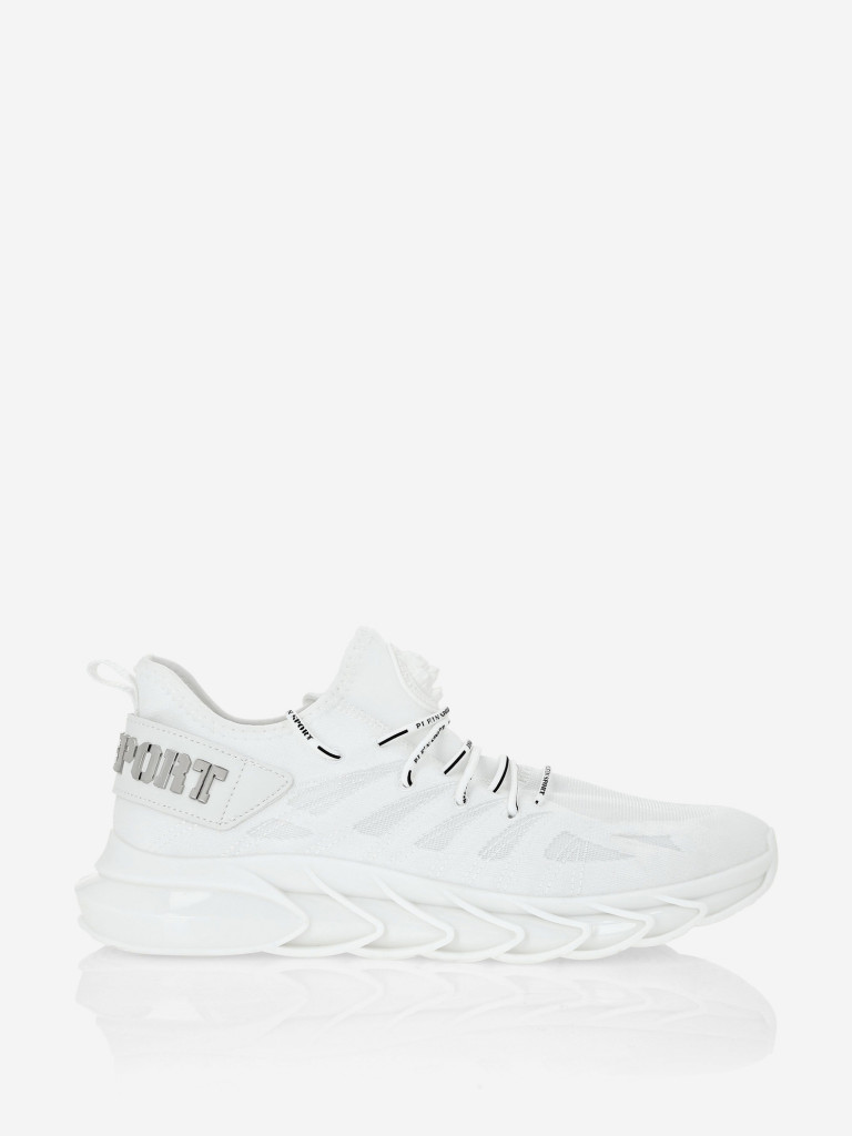 Кроссовки Plein Sport Runner