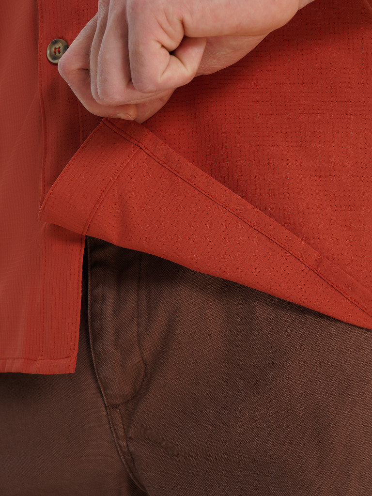 Рубашка с коротким рукавом мужская Cordillero