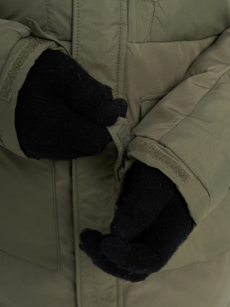 Парка детская Columbia Marquam Peak Fusion II Parka