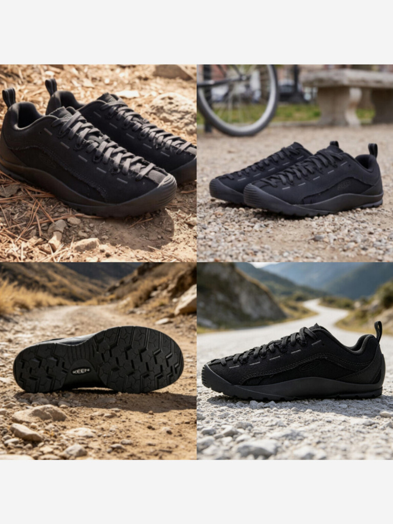 Кроссовки мужские Keen Jasper